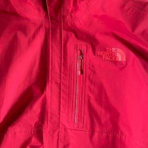 North Face Rain Shell